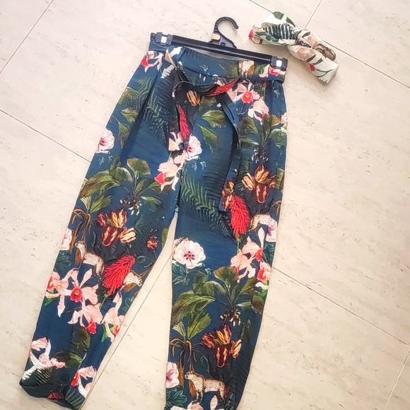 Sheike Pants - Sheike Pants + Headband